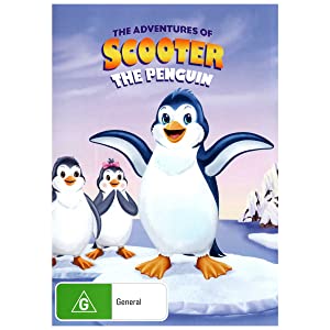 The Adventures of Scooter the Penguin (2012) with English Subtitles on DVD on DVD